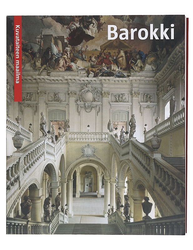 Barokki / Barokken = Barocken - Cecchini, Letizia - Taide- ja kulttuurikirjat - 10105600937 - 0