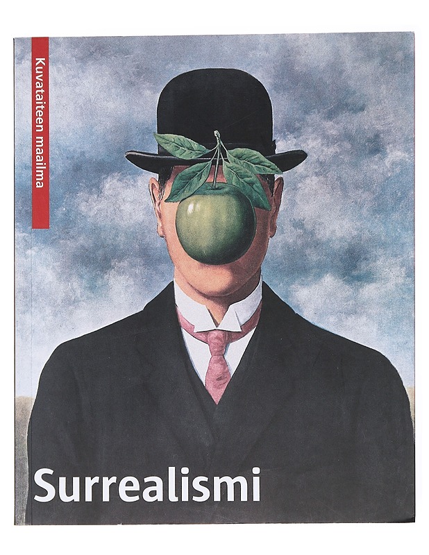Surrealismi / Surrealismen = Surrealisme - Uzzani, Giovanna - Taide- ja kulttuurikirjat - 10105600948 - 0