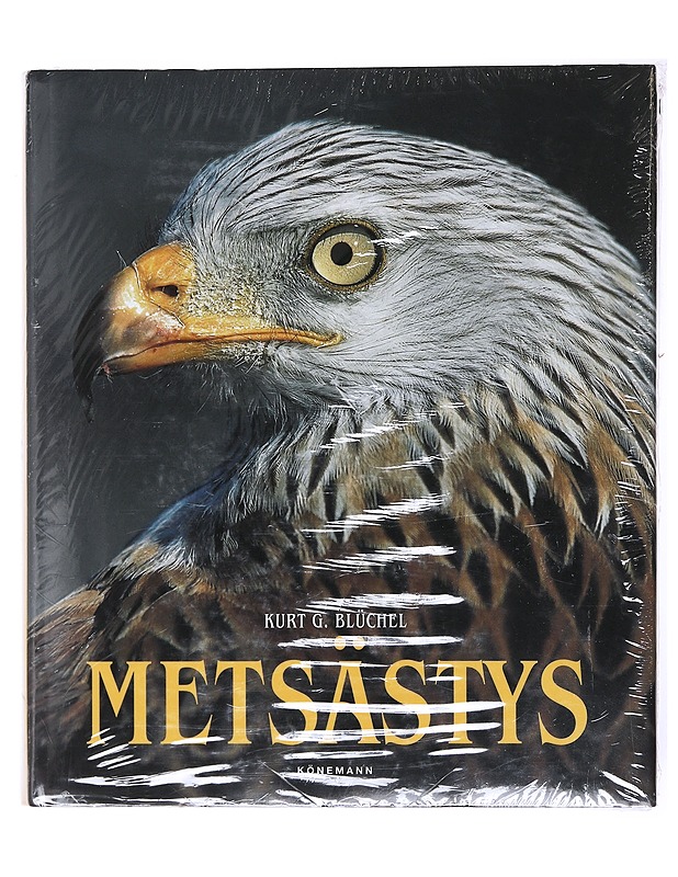Metsästys - Blüchel, Kurt G. - Tietokirjat ja oppaat - 10105600970 - 0
