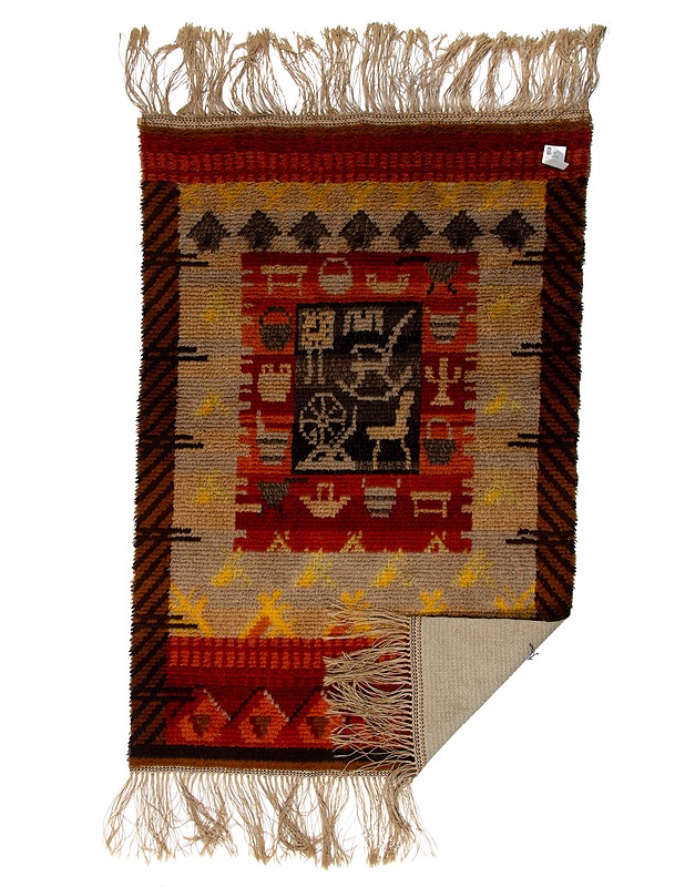 Ryijy, 101 x 154 cm  - Matot - 10105600975 - 0