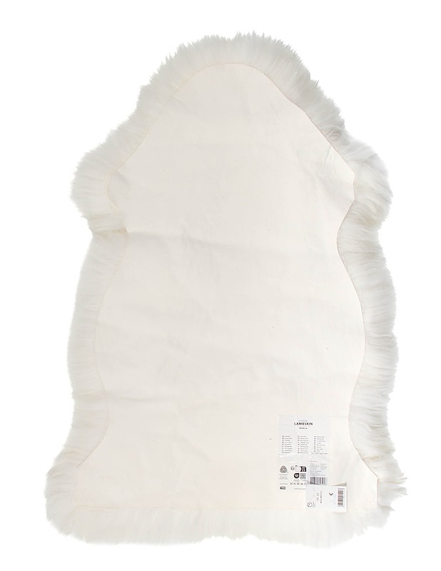 JYSK Kejserlind-lampaantalja, 50 x 80 cm  - Matot - 10105600984 - 1