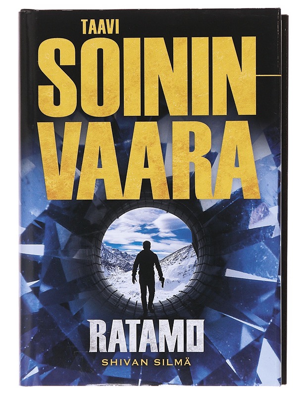 Shivan silmä - Taavi Soininvaa - Romaanit ja novellit - 10105600987 - 0