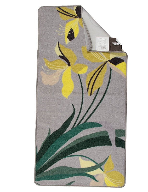 VALLILA Silmukkanukkamatto, 80 x 160 cm  - Matot - 10105600989 - 0