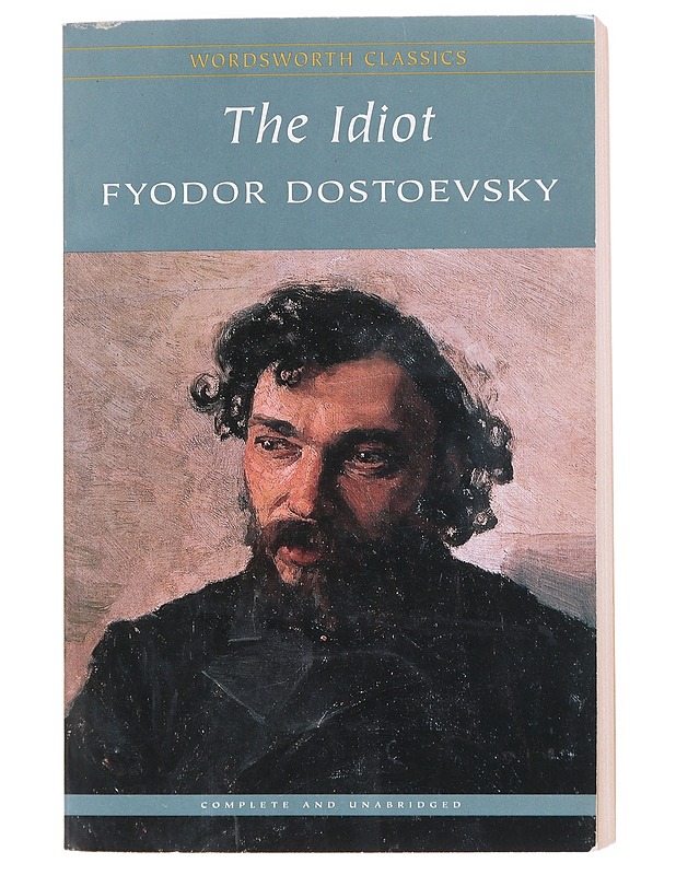 The idiot - Dostoevsky, Fyodor  - Romaanit ja novellit - 10105600992 - 0
