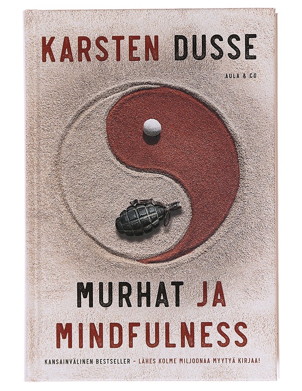 Murhat ja mindfulness - Dusse, Karsten - Romaanit ja novellit - 10105601001 - 0
