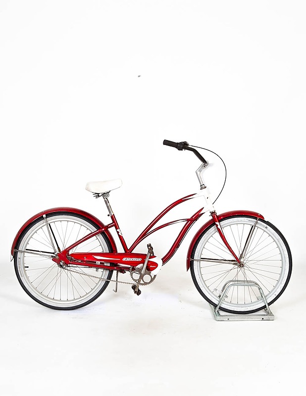ELECTRA Deluxe Retro Runner polkupyörä, 26" - Naistenpyörät - 10105601011 - 0