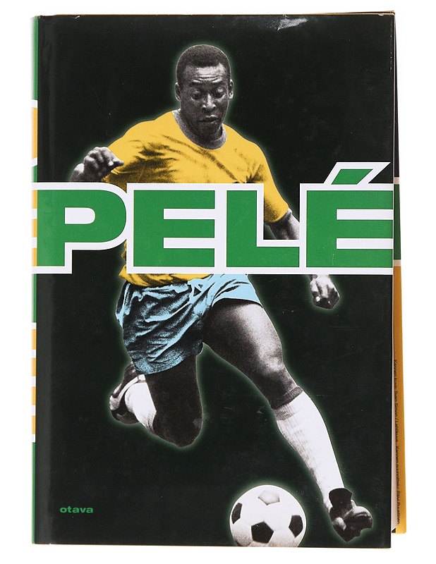 Pelé - Pelé - Elämäkerrat ja muistelmat - 10105601009 - 0