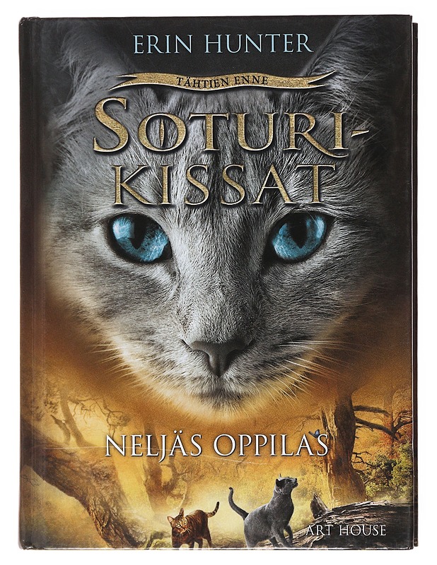 Neljäs oppilas - Erin Hunter - Romaanit ja novellit - 10105601018 - 0