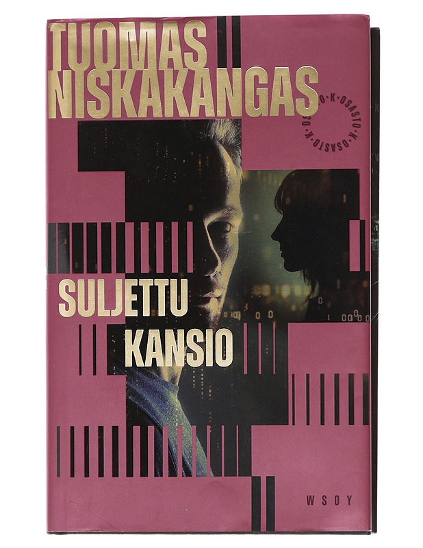 Suljettu kansio - Tuomas Niskakangas - Romaanit ja novellit - 10105601017 - 0