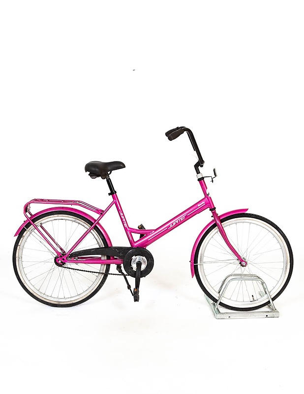 JUPITER Handy polkupyörä, 24" - Lastenpyörät - 10105601019 - 0