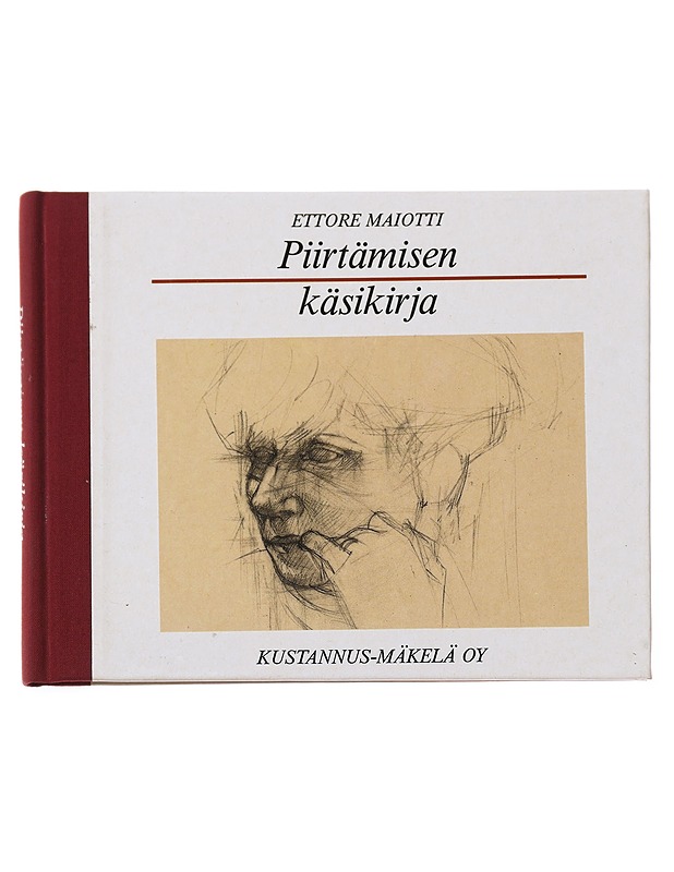 PIIRTÄMISEN KÄSIKIRJA - Maiotti, Ettore - Tietokirjat ja oppaat - 10105601031 - 0