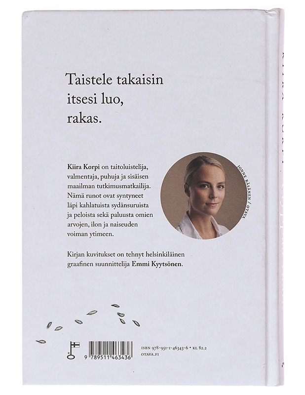 Hyppää vaan! - Korpi, Kiira - Tietokirjat ja oppaat - 10105601042 - 1