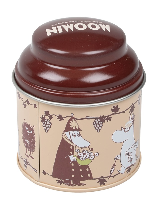 SUN STAR Moomin Memo Set peltirasiassa - Muut urheiluvälineet ja vapaa-aika - 10105601060 - 0