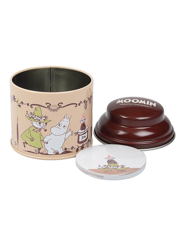 SUN STAR Moomin Memo Set peltirasiassa - Muut urheiluvälineet ja vapaa-aika - 10105601060 - 1