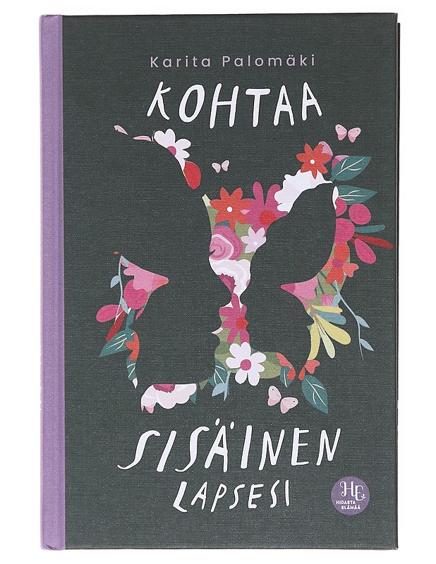 Kohtaa sisäinen lapsesi - Palomäki, Karita - Tietokirjat ja oppaat - 10105601061 - 0