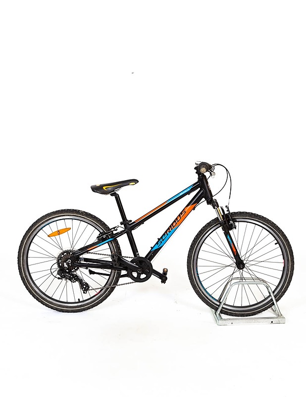 SERIOUS Rockville polkupyörä, 24" - Lastenpyörät - 10105601085 - 0
