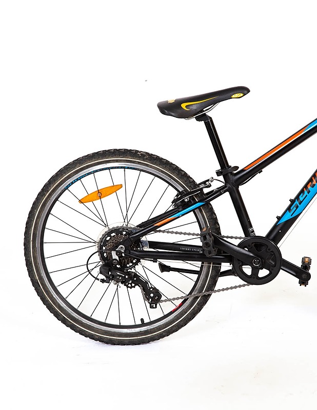 SERIOUS Rockville polkupyörä, 24" - Lastenpyörät - 10105601085 - 2
