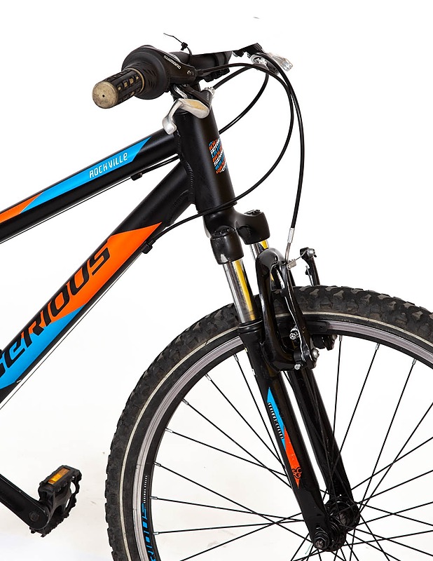 SERIOUS Rockville polkupyörä, 24" - Lastenpyörät - 10105601085 - 3