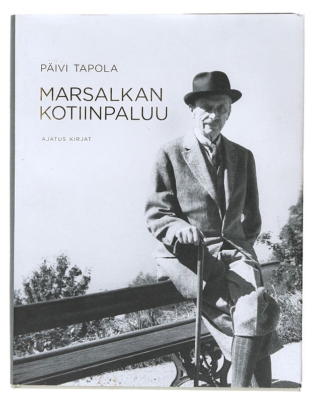 Marsalkan kotiinpaluu - Päivi Tapola - Elämäkerrat ja muistelmat - 10105601081 - 0