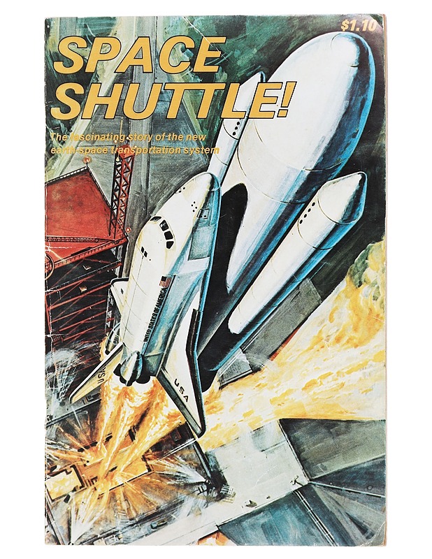 Space Shuttle! - Alexander, George  - Tietokirjat - 10105601089 - 0