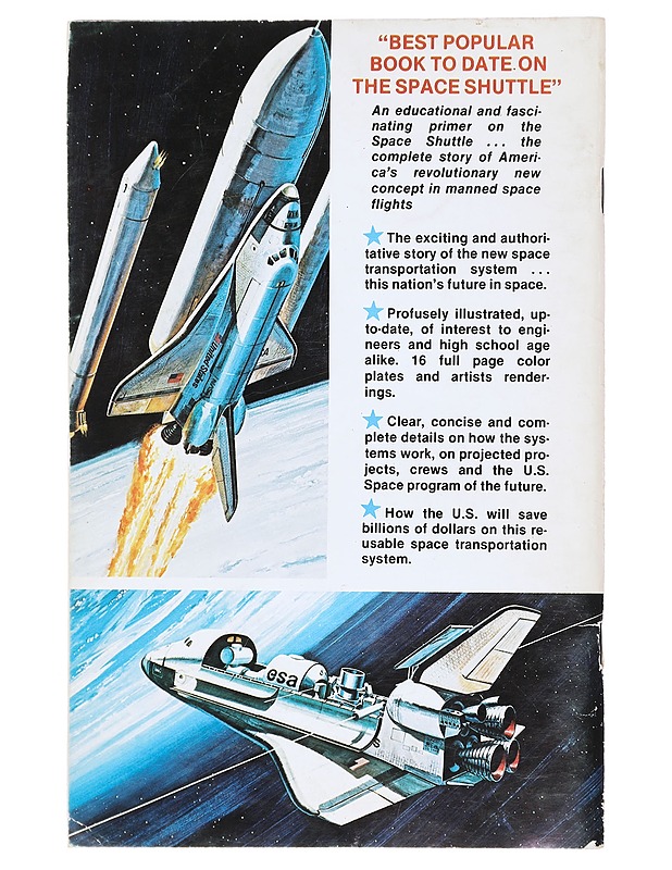 Space Shuttle! - Alexander, George  - Tietokirjat - 10105601089 - 1