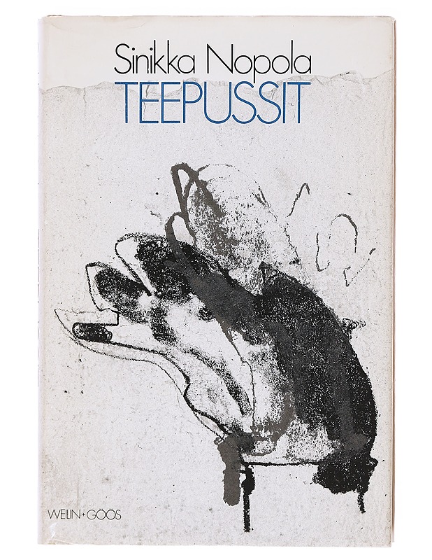 Teepussit / kuusitoista novellia - Sinikka Nopola - Romaanit ja novellit - 10105601095 - 0