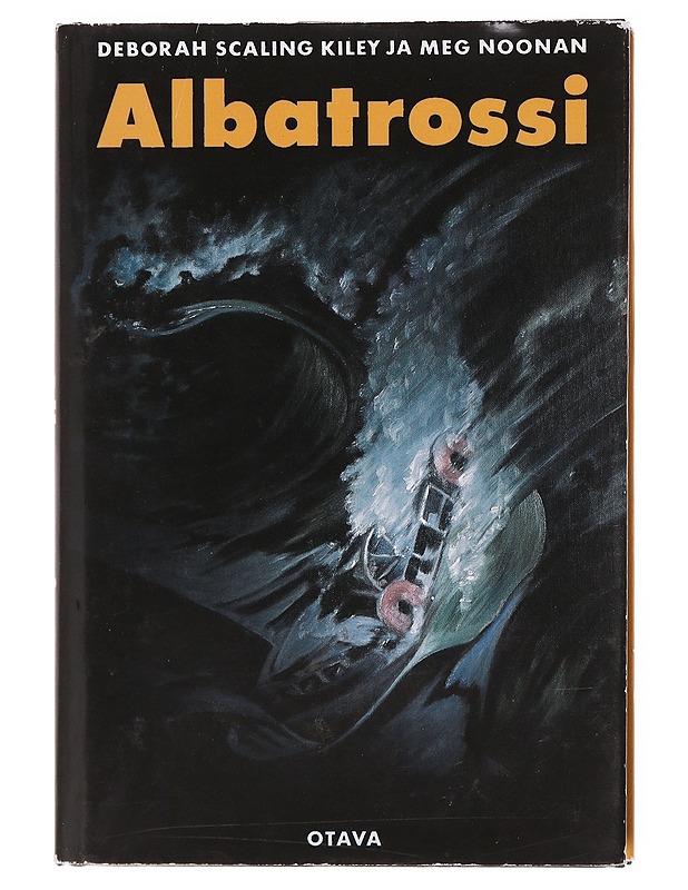 Albatrossi - Deborah Scaling Kiley - Elämäkerrat ja muistelmat - 10105601099 - 0