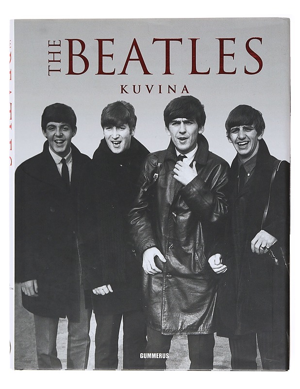 The Beatles kuvina - Clayton, Marie - Elämäkerrat ja muistelmat - 10105601103 - 0