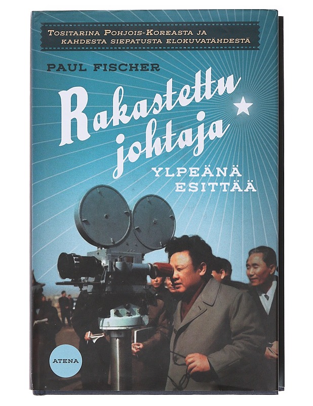 Rakastettu johtaja ylpeänä esittää - Paul Fischer - Elämäkerrat ja muistelmat - 10105601105 - 0