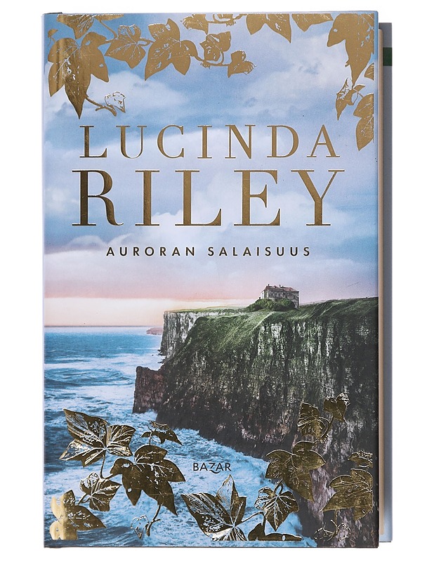 Auroran salaisuus - Riley, Lucinda - Romaanit ja novellit - 10105601123 - 0