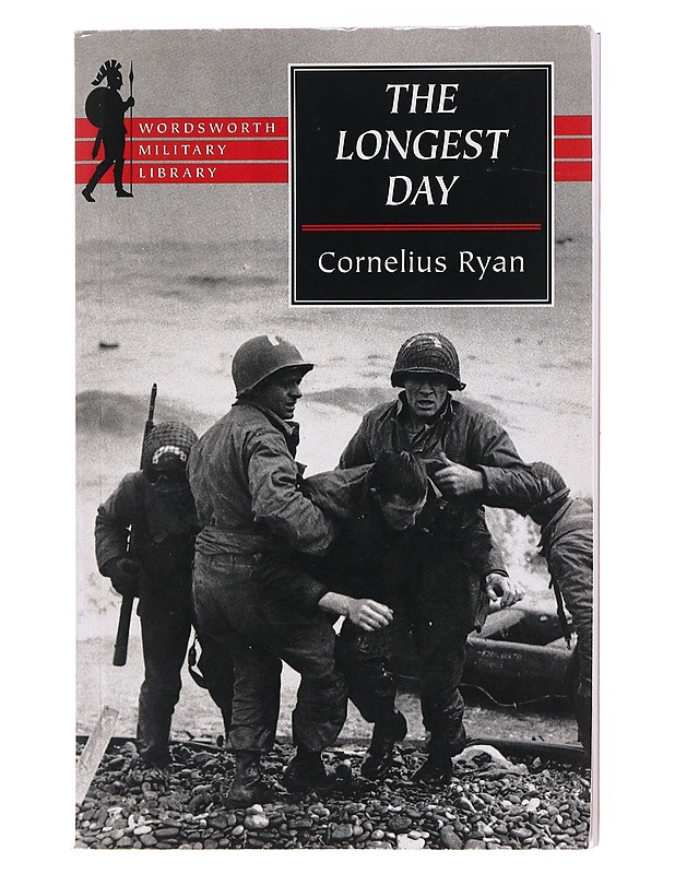 The longest day - Cornelius Ryan  - Elämäkerrat ja muistelmat - 10105601110 - 0