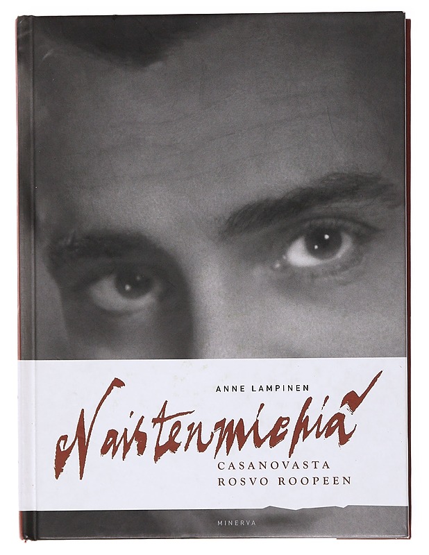 Naistenmiehiä - Anne Lampinen - Elämäkerrat ja muistelmat - 10105601114 - 0