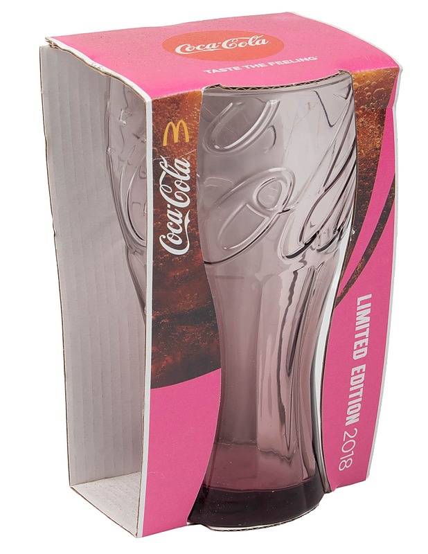 COCA-COLA Limited edition 2018 juomalasi - Lasit - 10105601118 - 0
