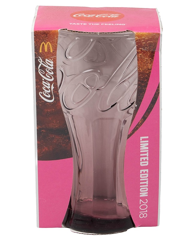 COCA-COLA Limited edition 2018 juomalasi - Lasit - 10105601118 - 1