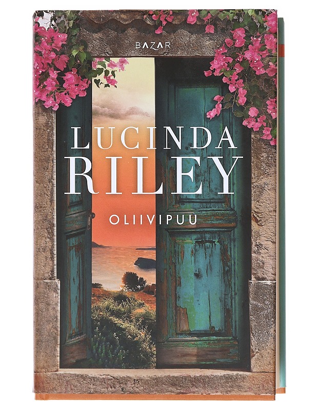 Oliivipuu - Riley, Lucinda - Romaanit ja novellit - 10105601127 - 0
