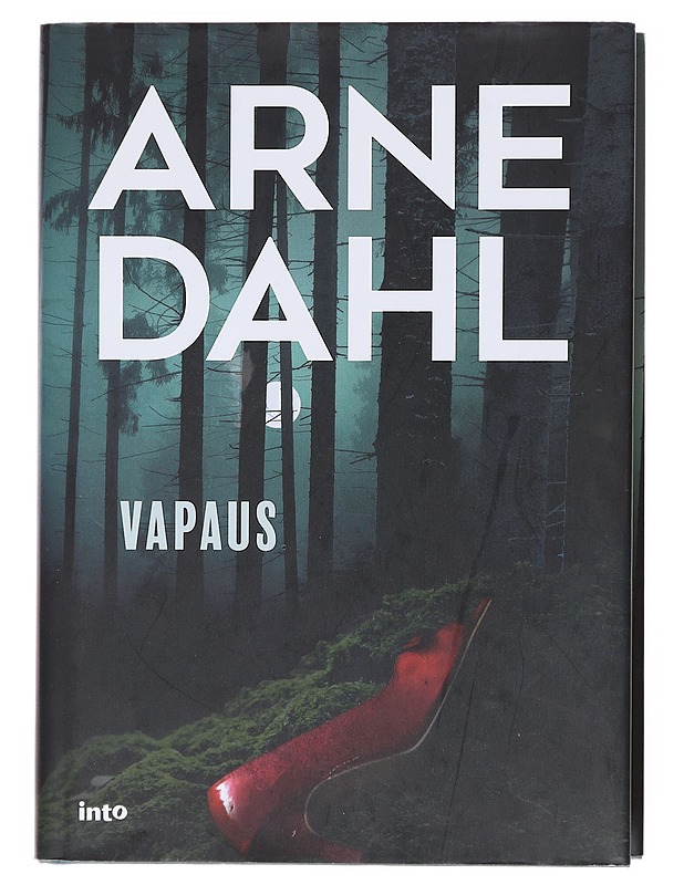 Vapaus - Dahl, Arne - Romaanit ja novellit - 10105601133 - 0