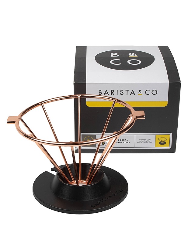 BARISTA & CO Corral pour over suodatinsuppilo - Muut astiat - 10105601131 - 0