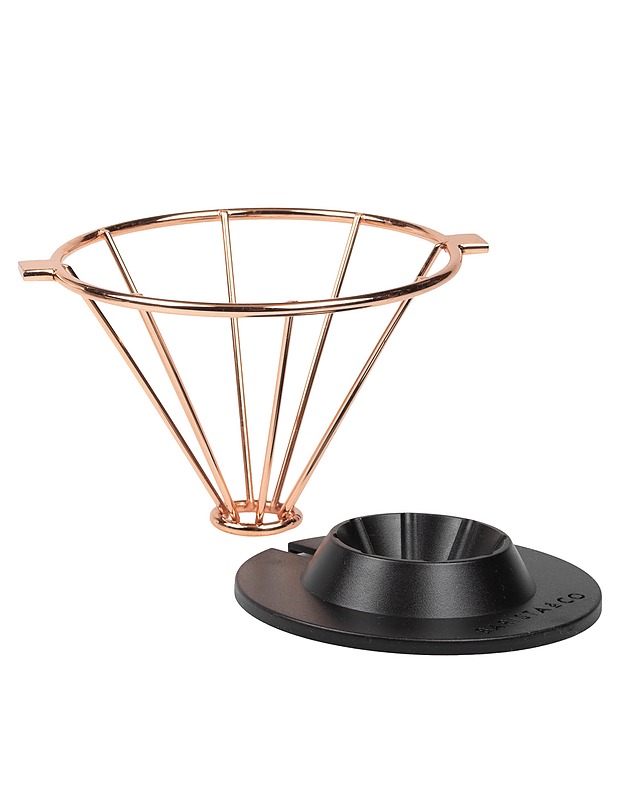 BARISTA & CO Corral pour over suodatinsuppilo - Muut astiat - 10105601131 - 2