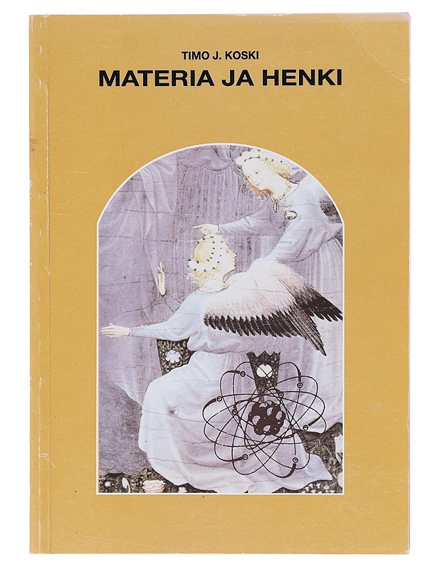 Materia ja henki - Timo J. Koski - Tietokirjat ja oppaat - 10105601138 - 0
