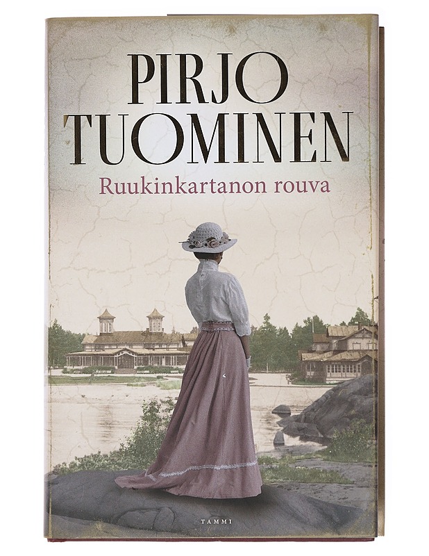 Ruukinkartanon rouva - Pirjo Tuominen - Kirja lahjaksi - 10105601142 - 0