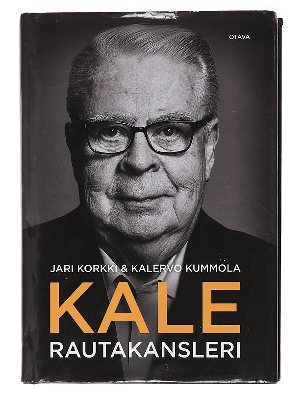 Kale : rautakansleri - Jari Korkki - Elämäkerrat ja muistelmat - 10105601148 - 0