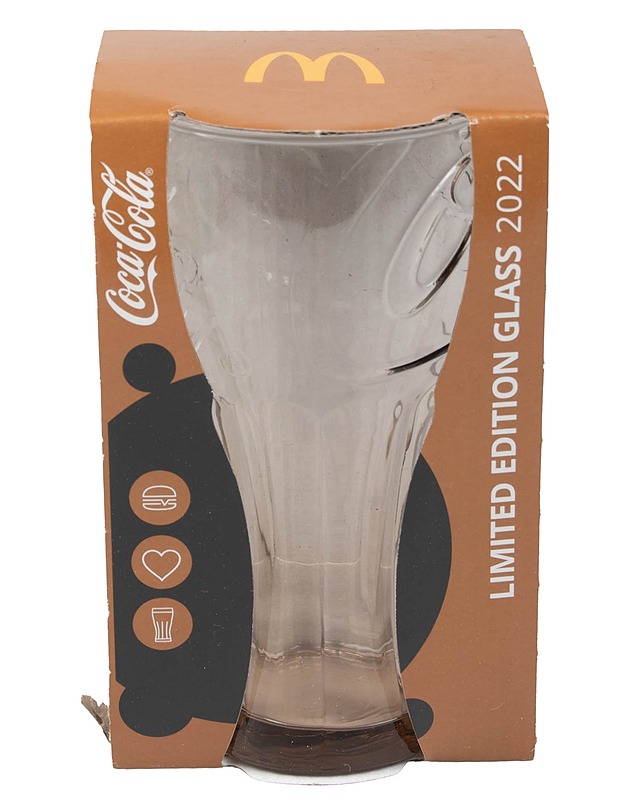MCDONALD'S Limited Edition Glass 2022 juomalasi - Lasit - 10105601151 - 1