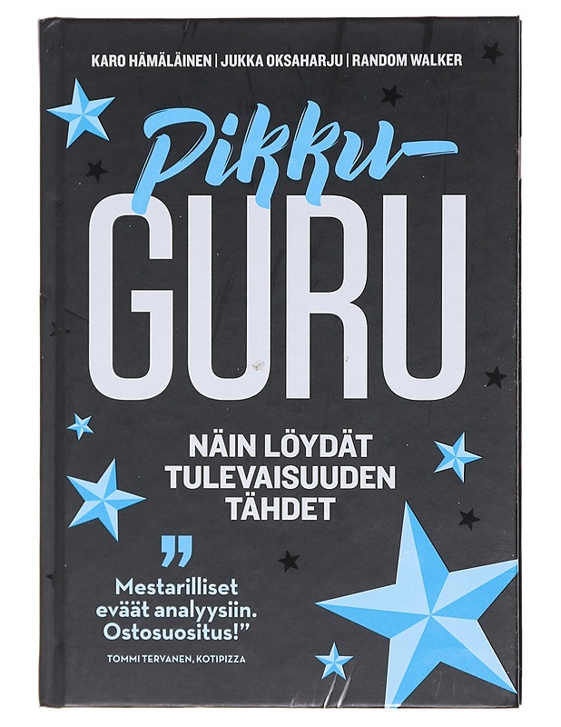 Pikkuguru : näin löydät tulevaisuuden tähdet - Hämäläinen, Karo - Tietokirjat ja oppaat - 10105601163 - 0