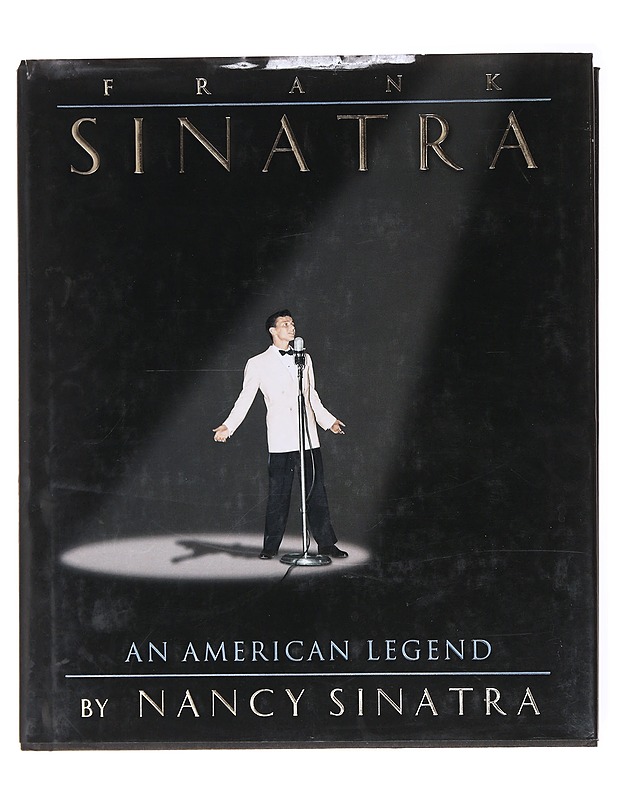 Frank Sinatra, an American Legend - Nancy Sinatra - Elämäkerrat ja muistelmat - 10105601165 - 0