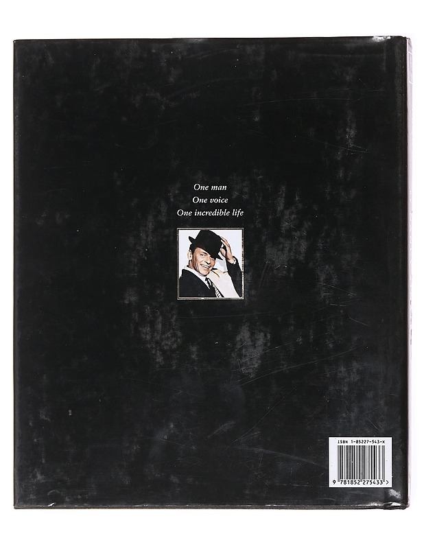 Frank Sinatra, an American Legend - Nancy Sinatra - Elämäkerrat ja muistelmat - 10105601165 - 1