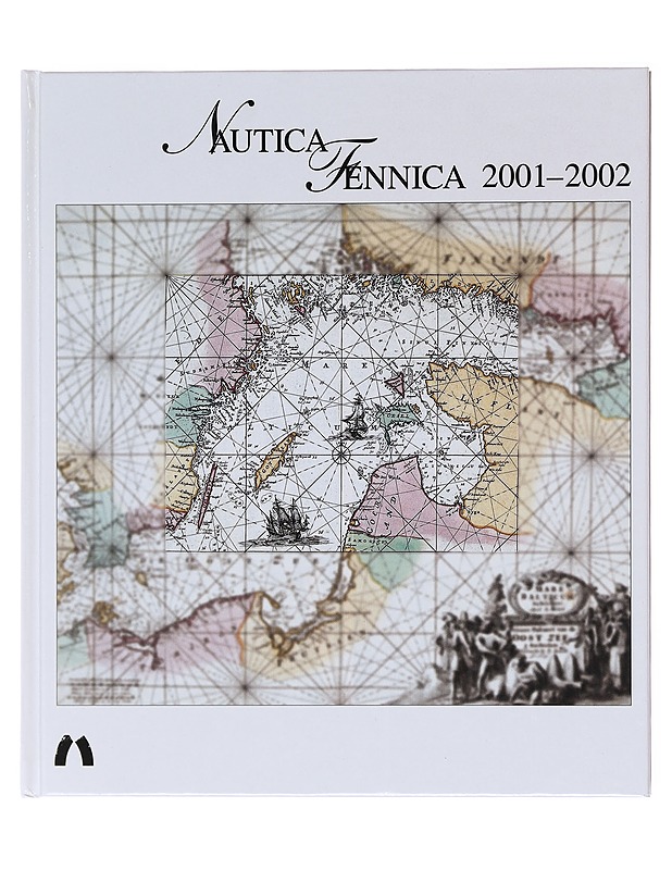 NAUTICA FENNICA 2001-2002 : ANNUAL REPORT 2001-2002 - MALINEN, ISMO - Historiakirjat - 10105601191 - 0