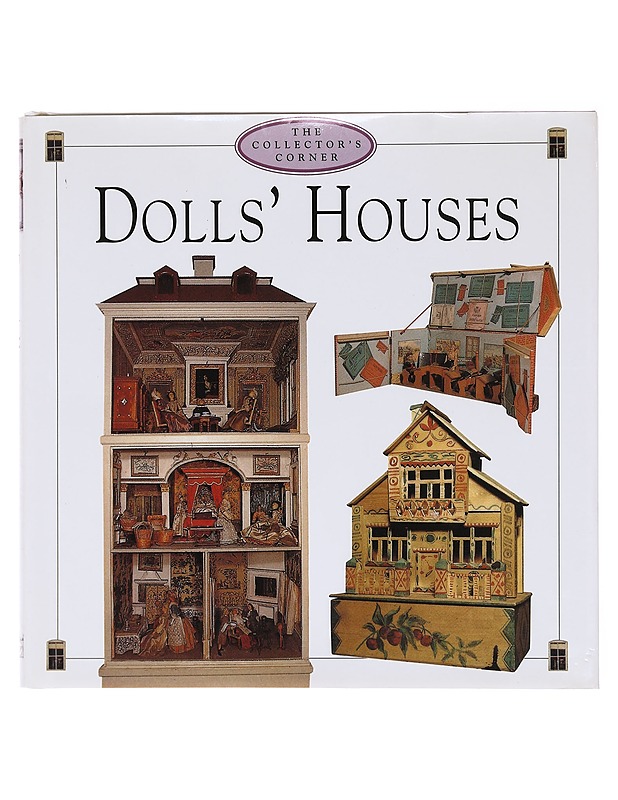 Dolls' Houses - Harrastekirjat - 10105601194 - 0