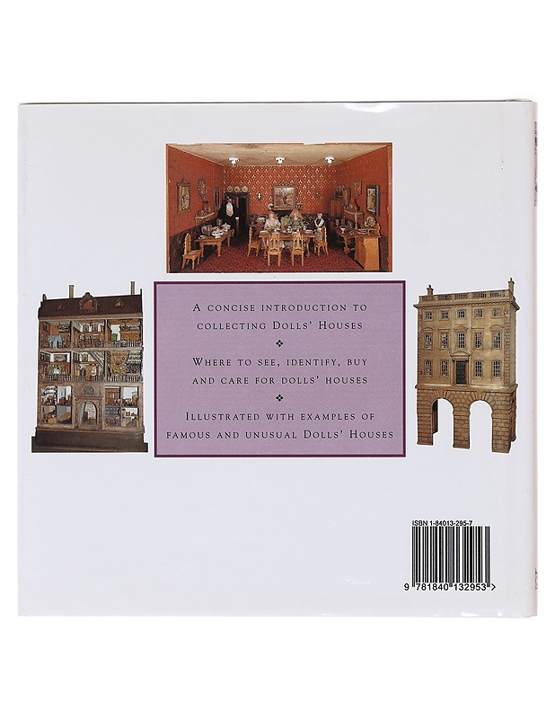 Dolls' Houses - Harrastekirjat - 10105601194 - 1