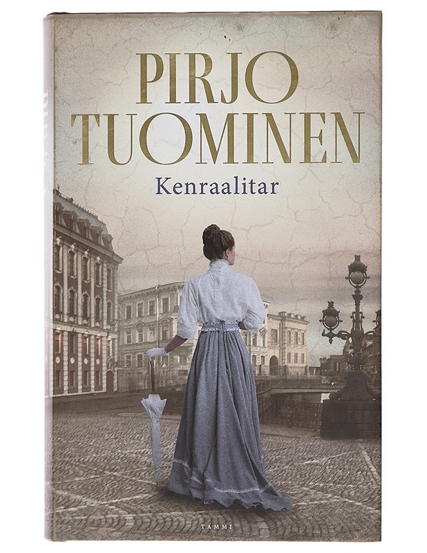 Kenraalitar - Pirjo Tuominen - Romaanit ja novellit - 10105601193 - 0