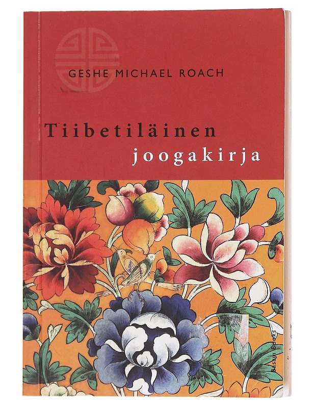Tiibetiläinen joogakirja - Roach, Geshe Michael - Tietokirjat ja oppaat - 10105601212 - 0